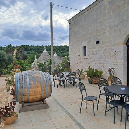 Masseria Sciaiani Piccola Villa Castelli Экстерьер фото