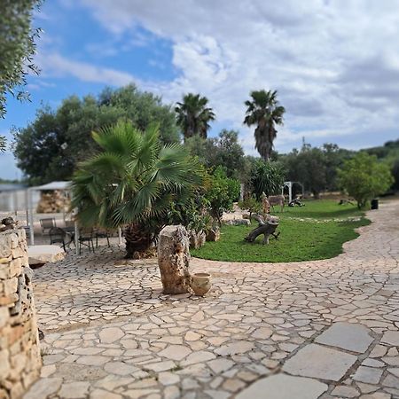 Masseria Sciaiani Piccola Villa Castelli Экстерьер фото