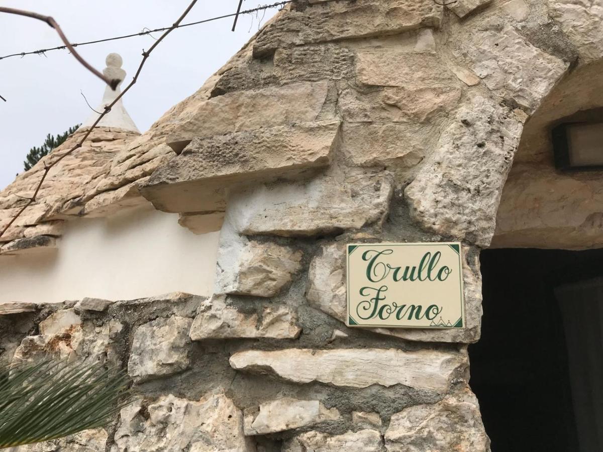 Masseria Sciaiani Piccola Villa Castelli Экстерьер фото