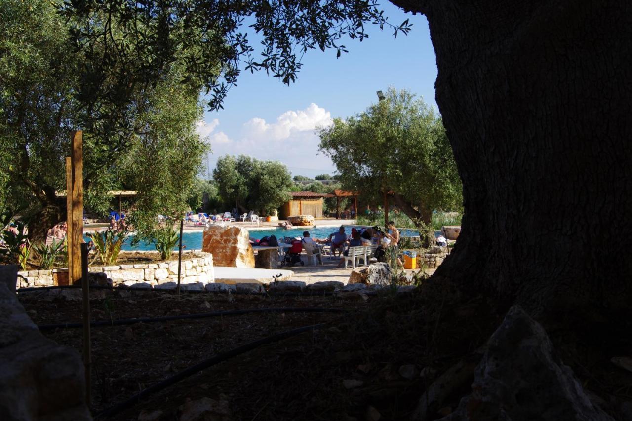 Masseria Sciaiani Piccola Villa Castelli Экстерьер фото