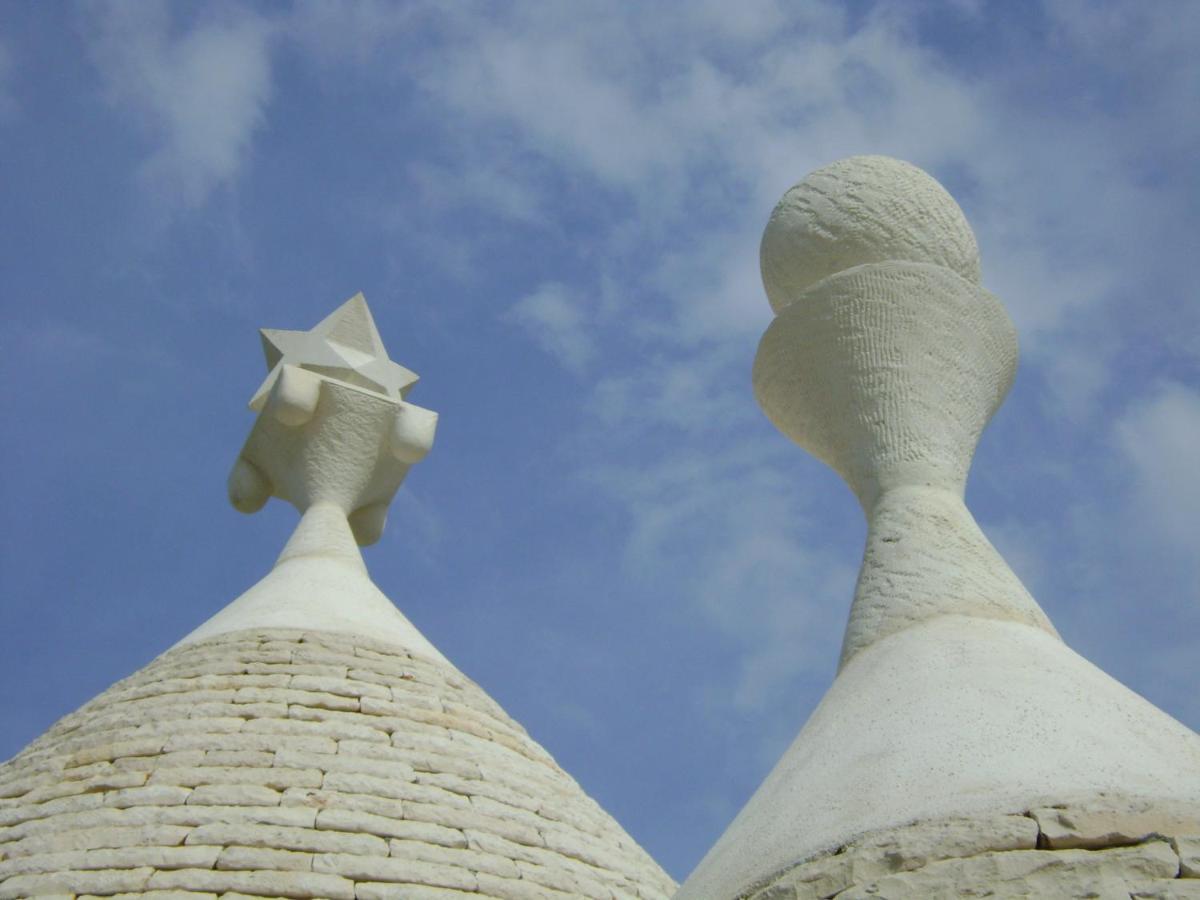 Masseria Sciaiani Piccola Villa Castelli Экстерьер фото