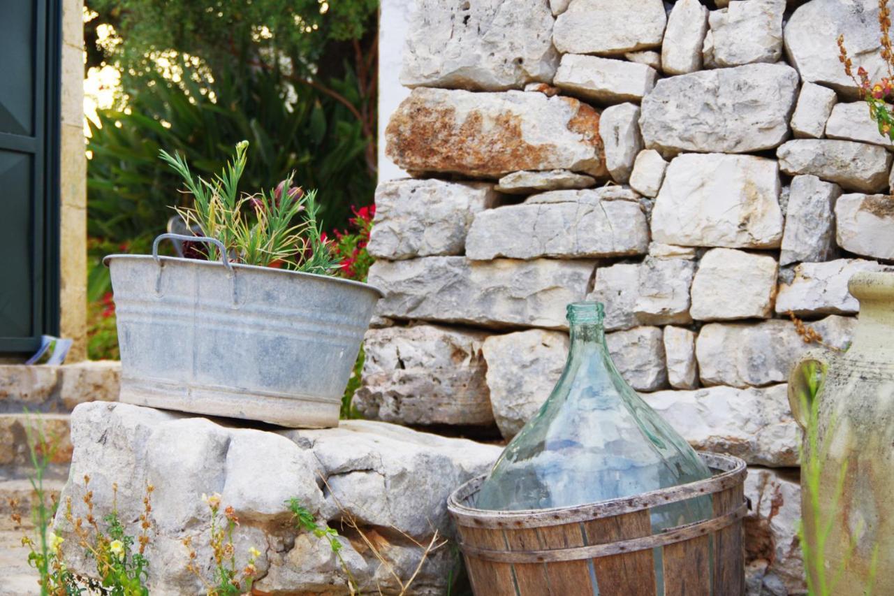 Masseria Sciaiani Piccola Villa Castelli Экстерьер фото