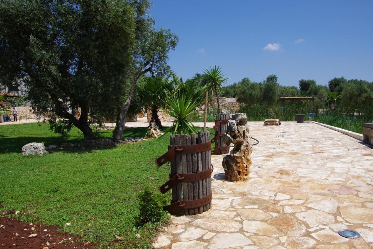 Masseria Sciaiani Piccola Villa Castelli Экстерьер фото