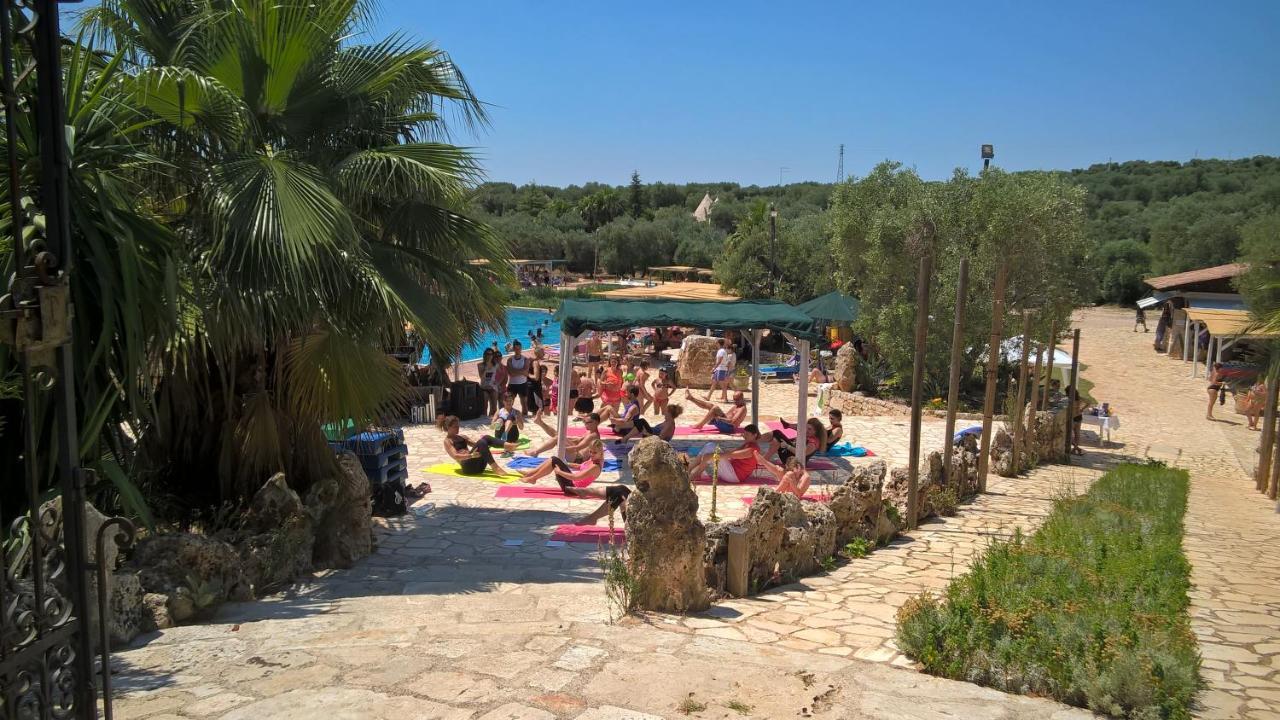 Masseria Sciaiani Piccola Villa Castelli Экстерьер фото