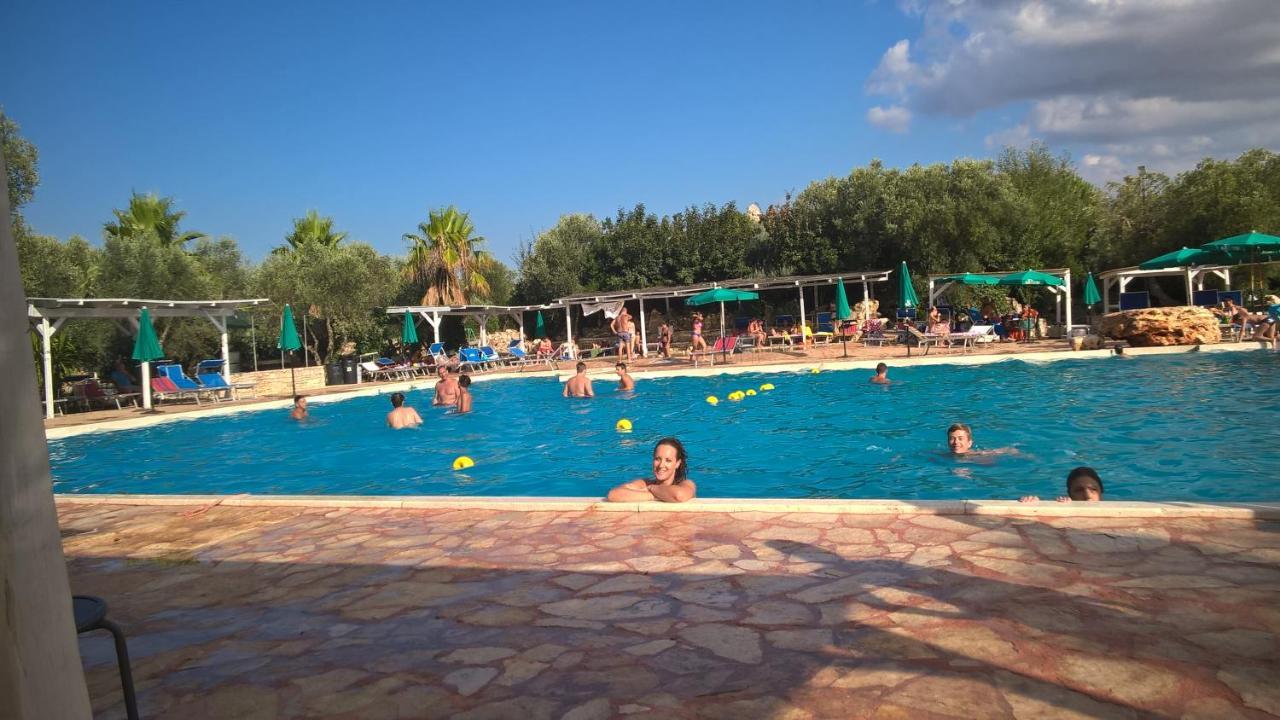 Masseria Sciaiani Piccola Villa Castelli Экстерьер фото