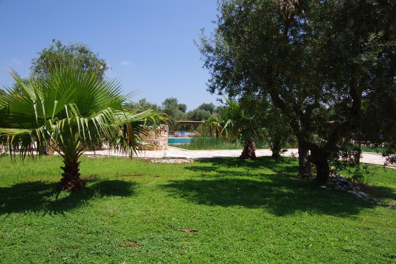 Masseria Sciaiani Piccola Villa Castelli Экстерьер фото
