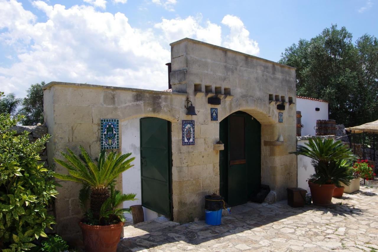 Masseria Sciaiani Piccola Villa Castelli Экстерьер фото