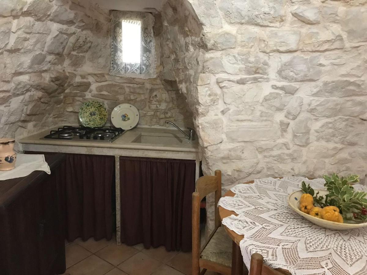 Masseria Sciaiani Piccola Villa Castelli Экстерьер фото