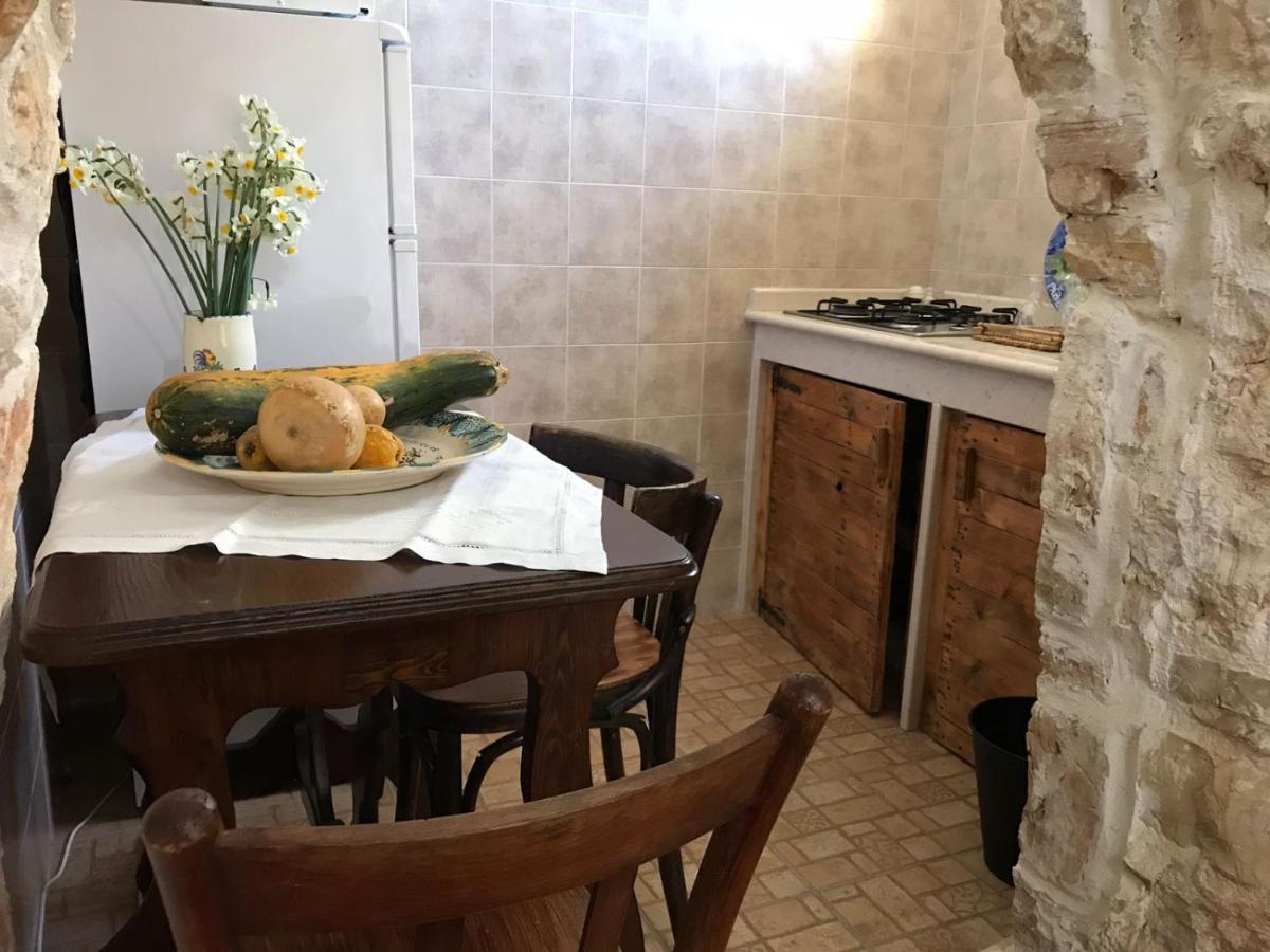 Masseria Sciaiani Piccola Villa Castelli Экстерьер фото