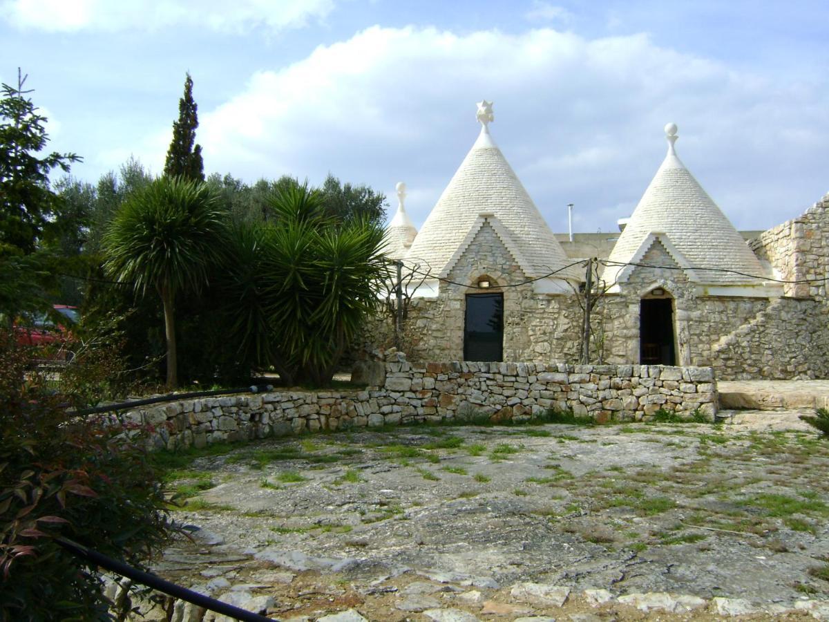 Masseria Sciaiani Piccola Villa Castelli Экстерьер фото