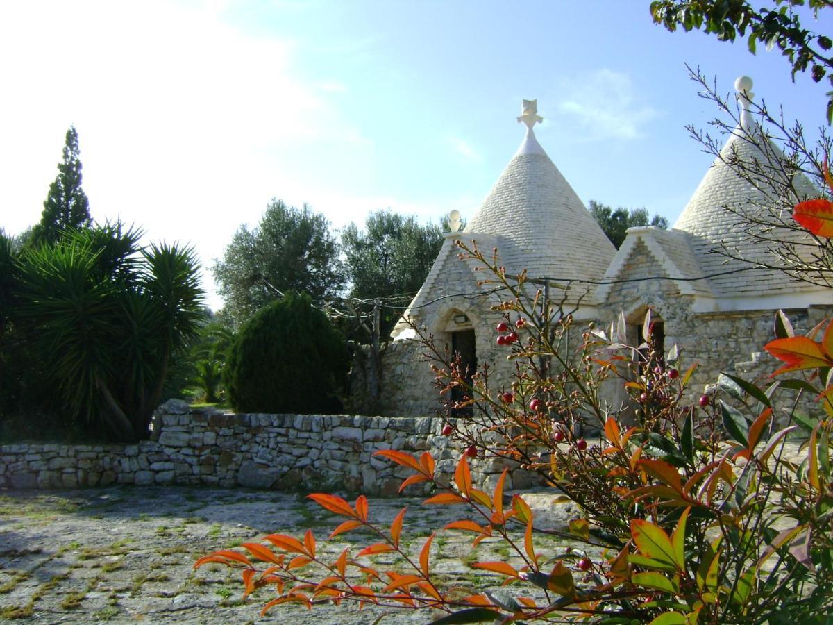 Masseria Sciaiani Piccola Villa Castelli Экстерьер фото