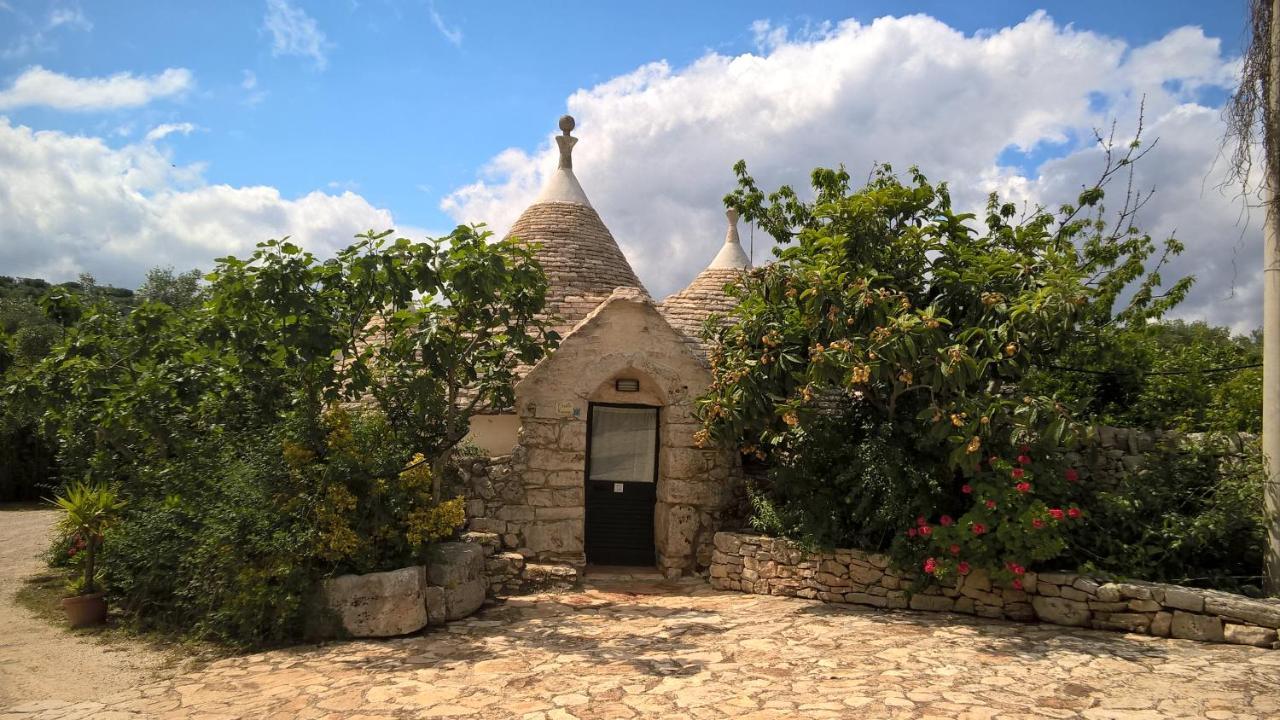 Masseria Sciaiani Piccola Villa Castelli Экстерьер фото