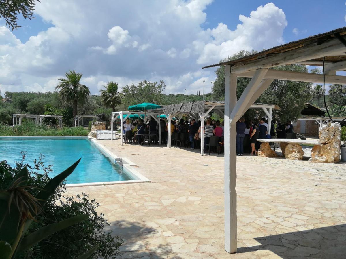 Masseria Sciaiani Piccola Villa Castelli Экстерьер фото