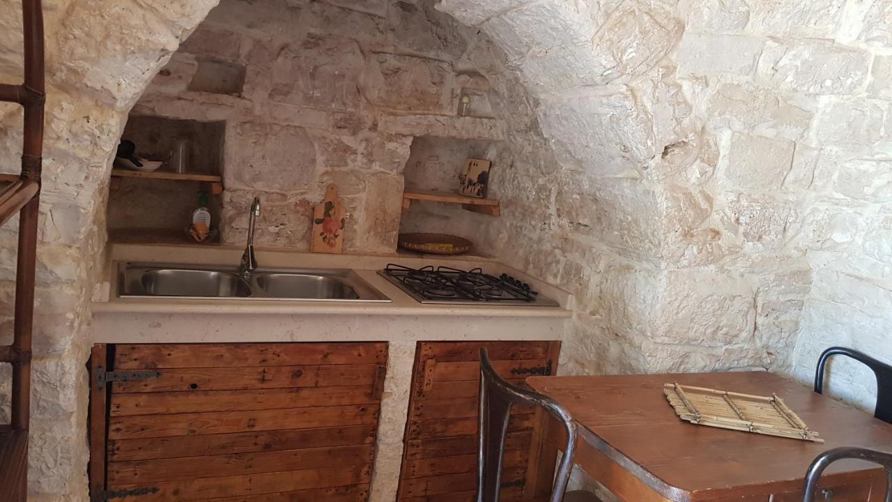 Masseria Sciaiani Piccola Villa Castelli Экстерьер фото