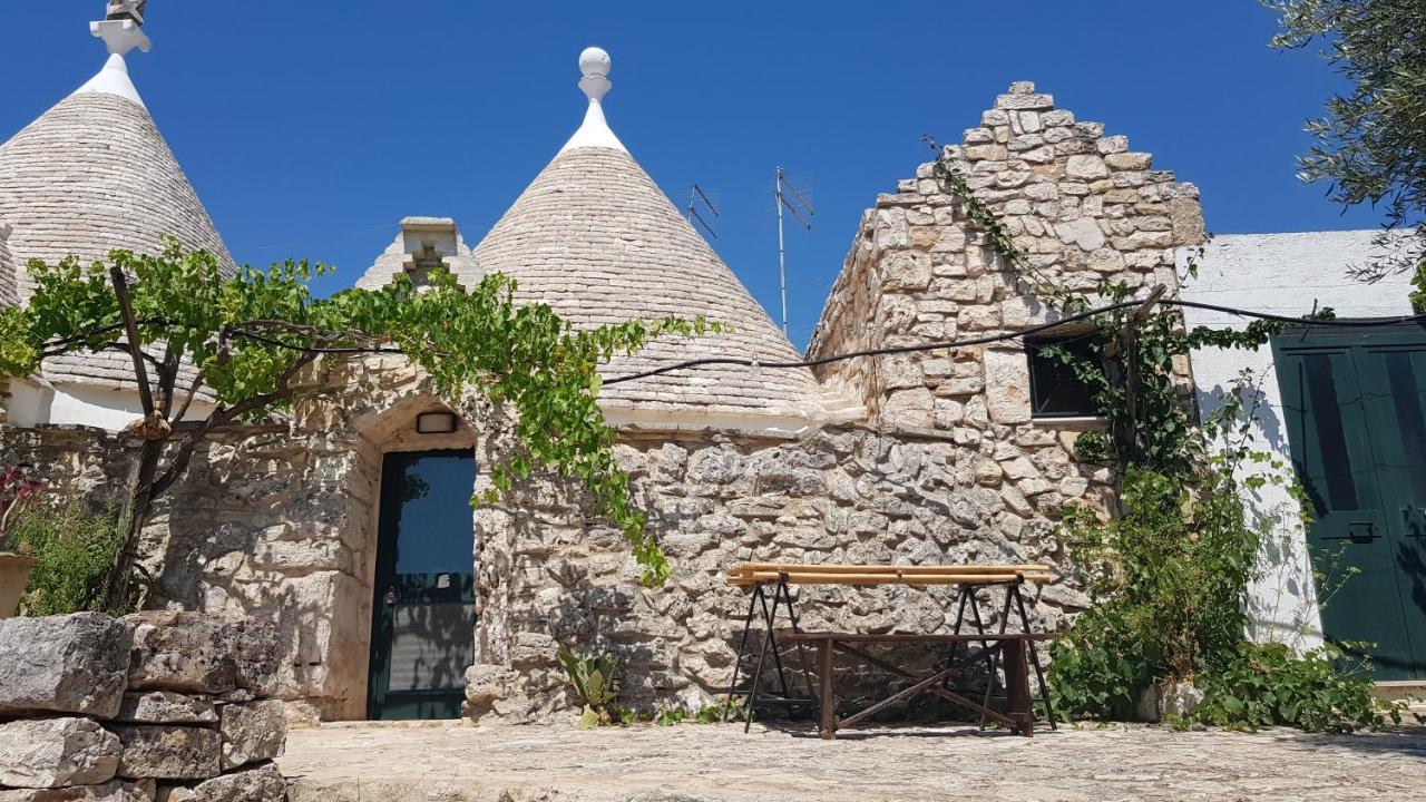 Masseria Sciaiani Piccola Villa Castelli Экстерьер фото