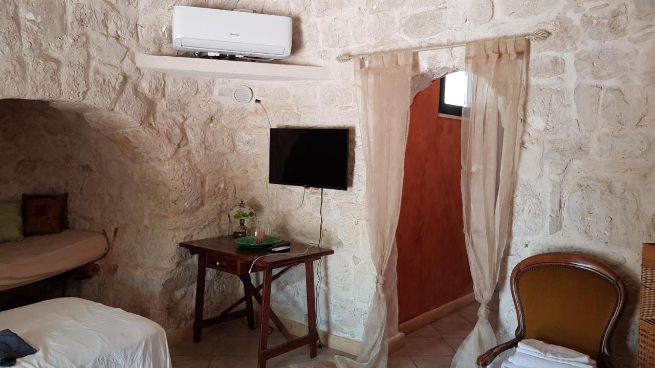 Masseria Sciaiani Piccola Villa Castelli Экстерьер фото