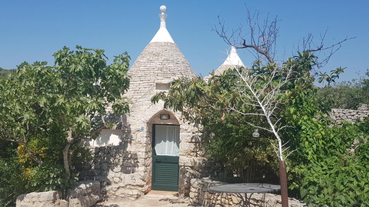 Masseria Sciaiani Piccola Villa Castelli Экстерьер фото