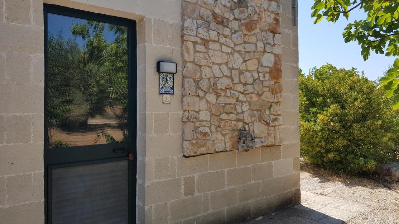 Masseria Sciaiani Piccola Villa Castelli Экстерьер фото