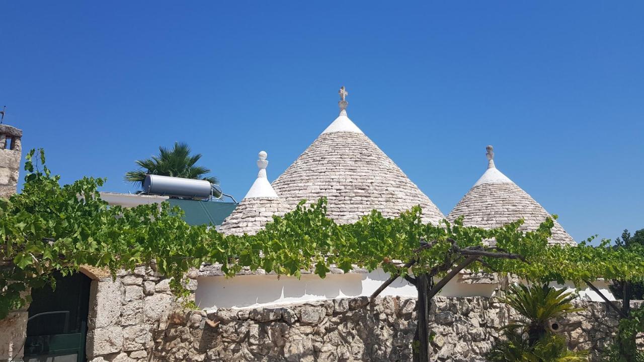 Masseria Sciaiani Piccola Villa Castelli Экстерьер фото