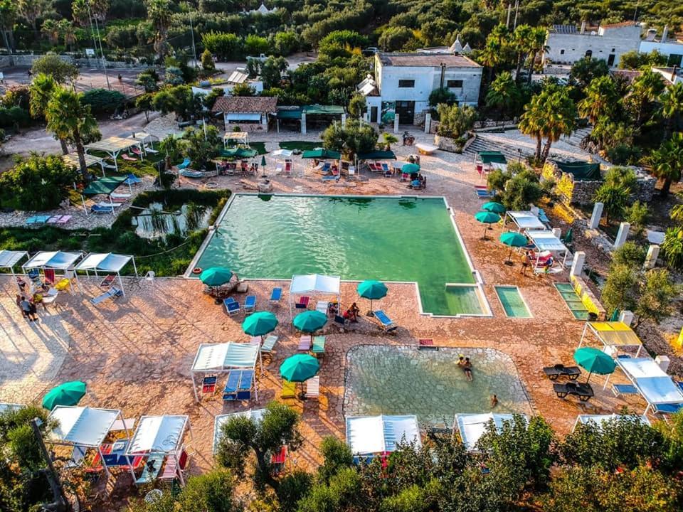 Masseria Sciaiani Piccola Villa Castelli Экстерьер фото