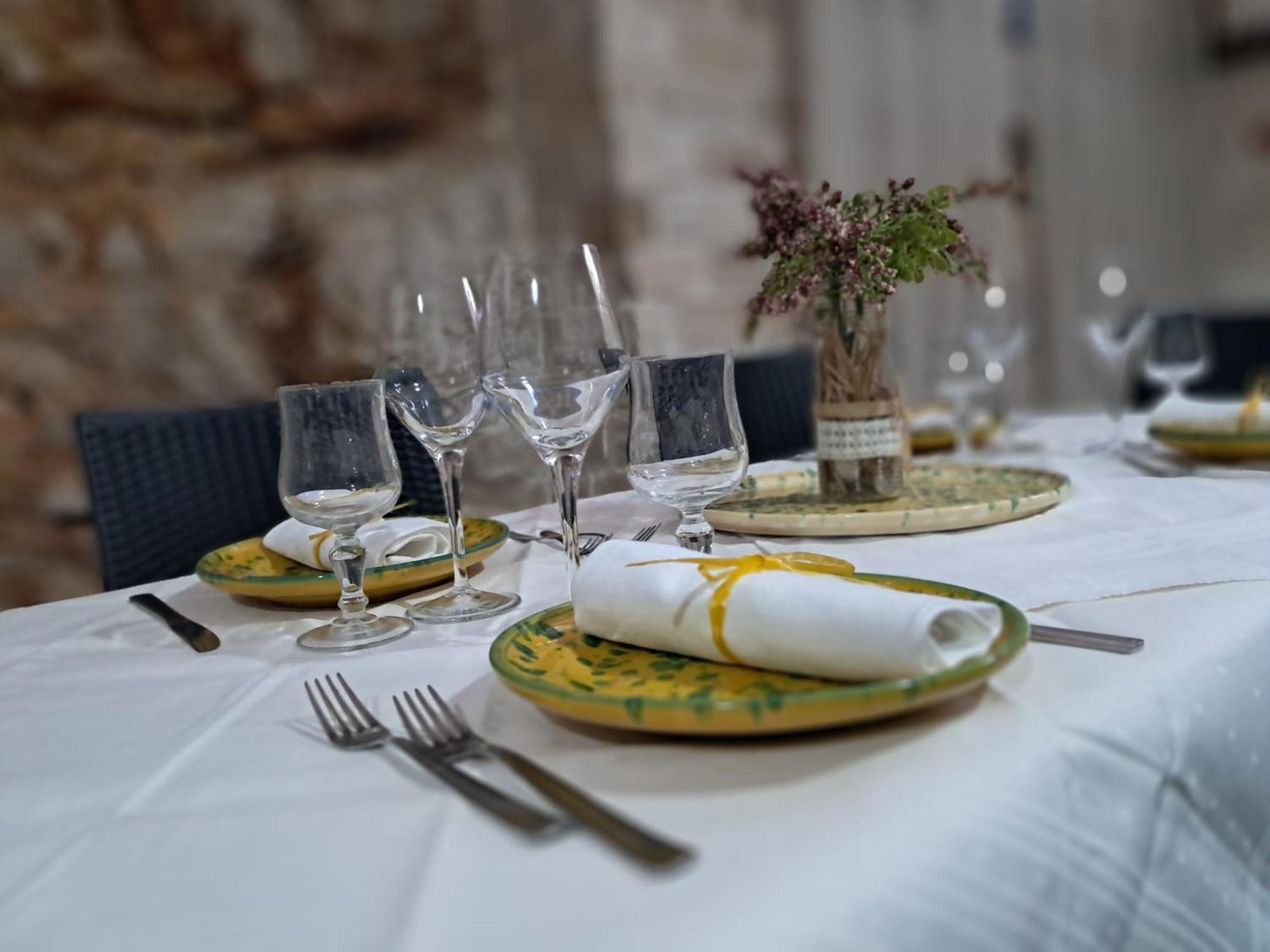 Masseria Sciaiani Piccola Villa Castelli Экстерьер фото